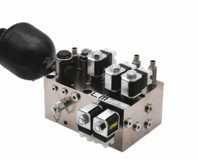 T Industrie Mobilhydraulik