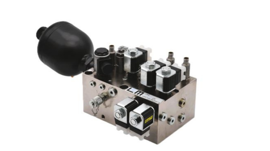 T Industry Mobile hydraulics