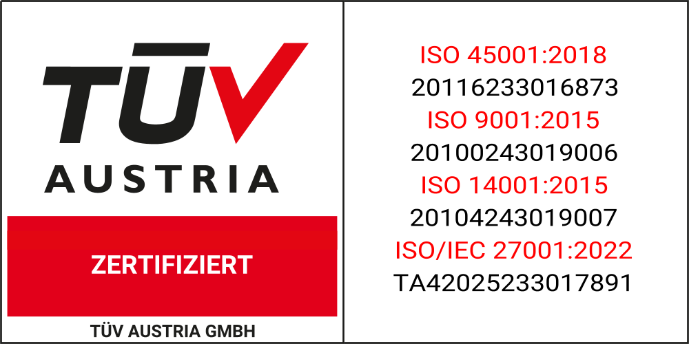 TÜV Loog neu