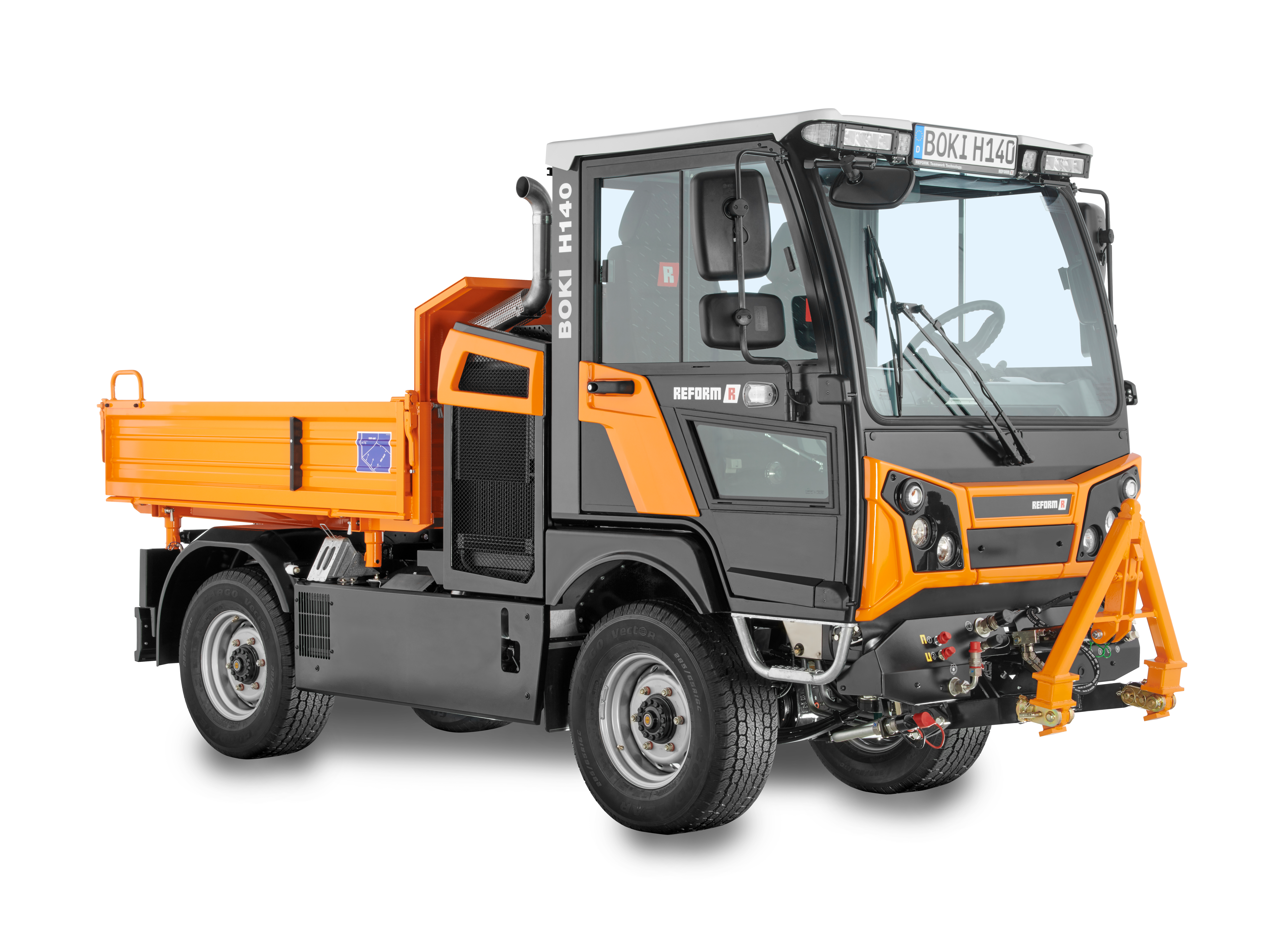 BOKI H140 27 Pfad ohne 60