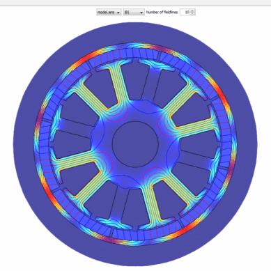 Motorbox FiniteElement