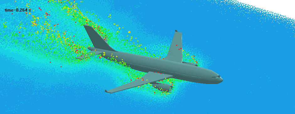 aircraft impact