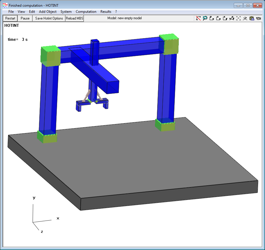 flexible linear robot