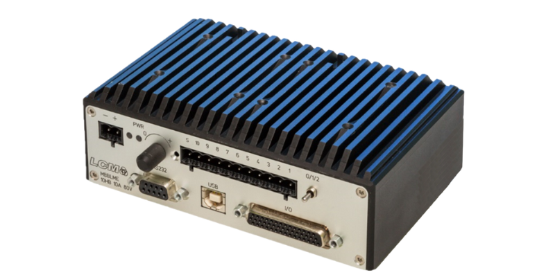 LCM ECU 10HB 10A 80V