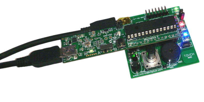 Microchip Microstick