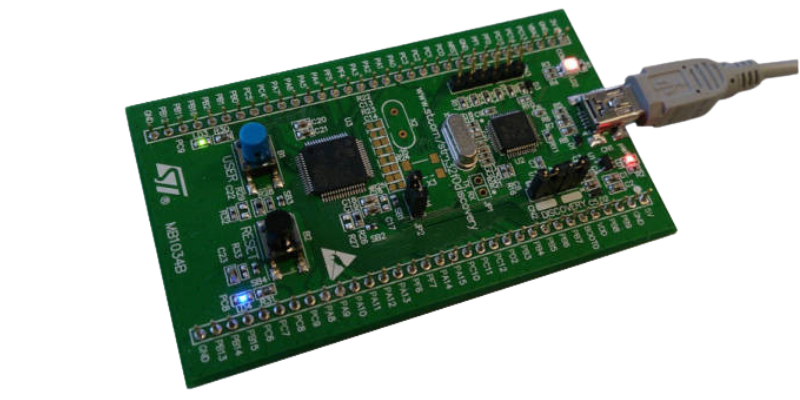 STM32F0Discovery