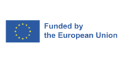 Logo Forschungsprojekt Founded by EU