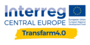 Logo Interreg Transformation4.0
