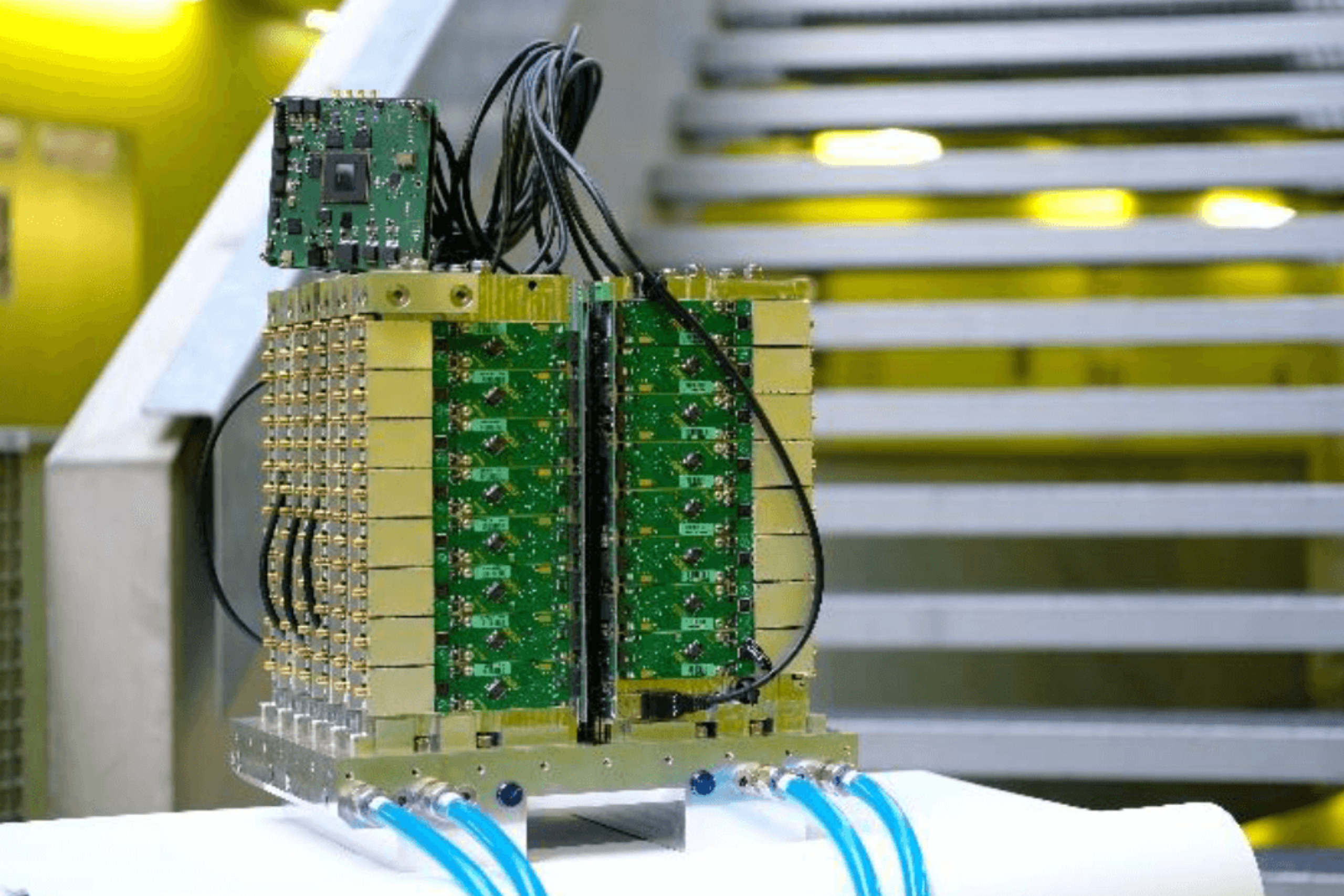 Post FFG SS Datenerfassung für Elektromagnetische Tomografie