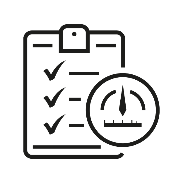 Icon measurements