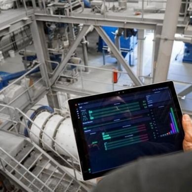 Bild Green Tech Maschinen und Anlagen