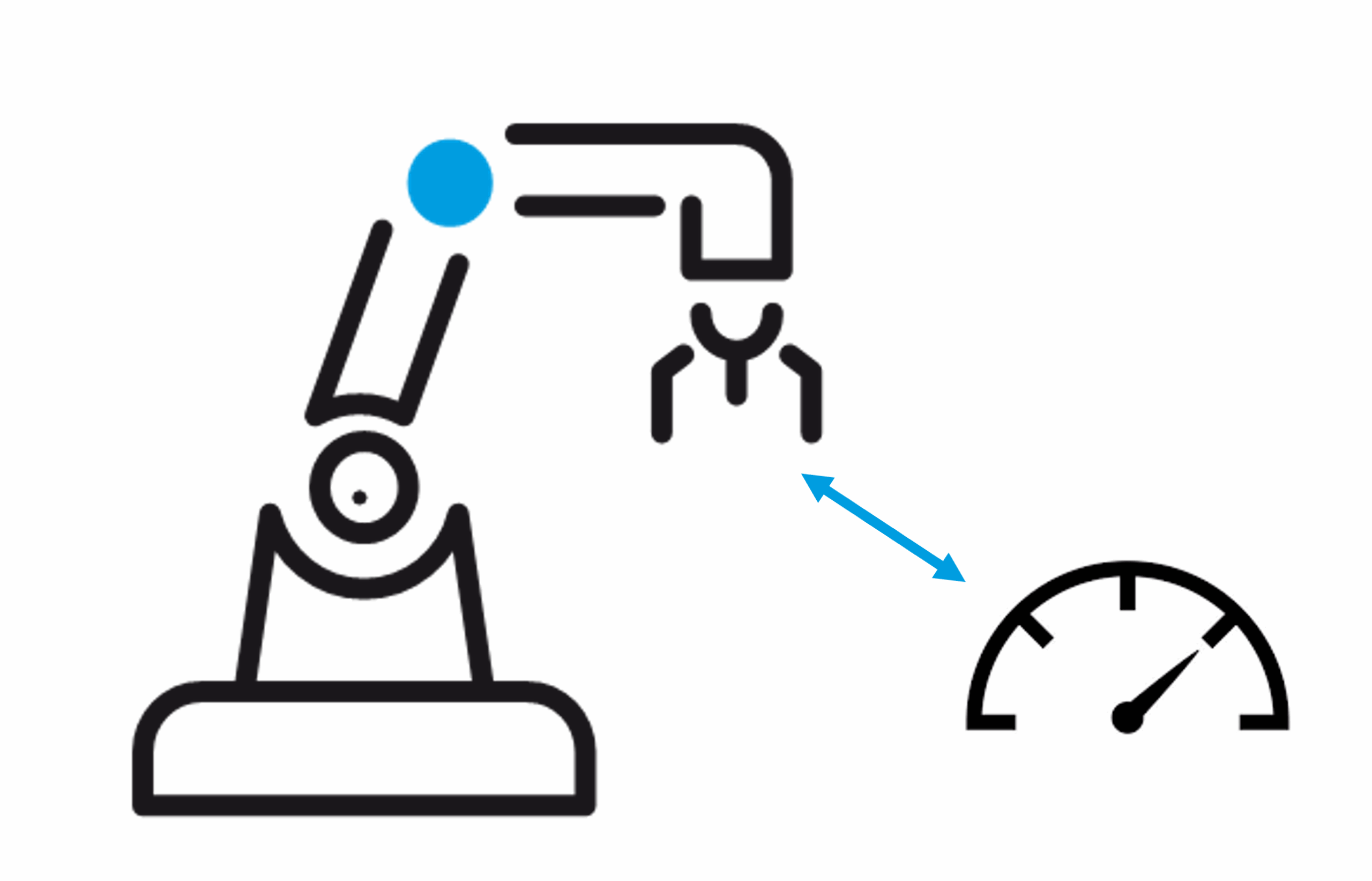 Bild Automatisierte Messungen Cobot
