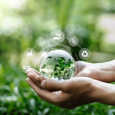 Bild Transformation Image Card Circular Economy Business Models
