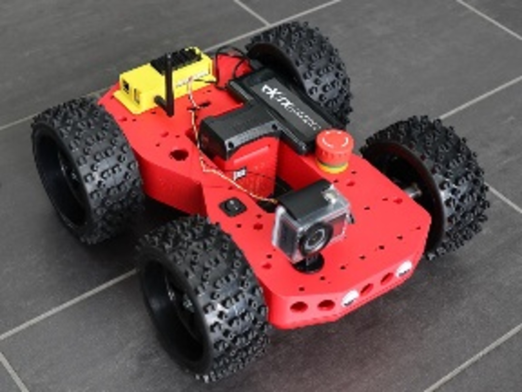 Image Pika Spark Mini Robot
