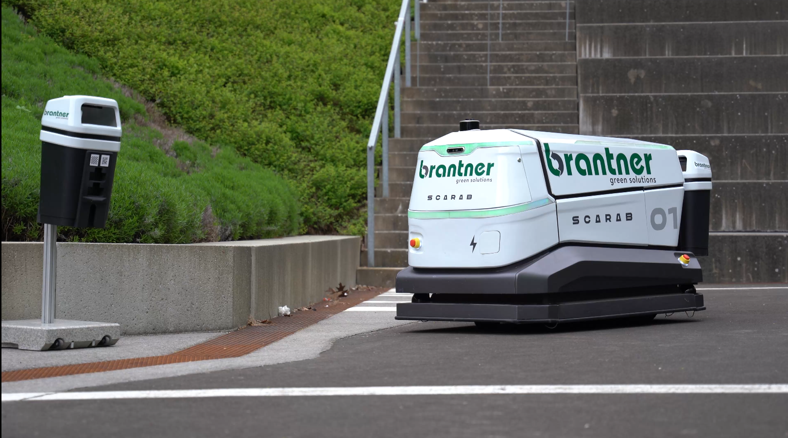 Bild Post Brantner Main