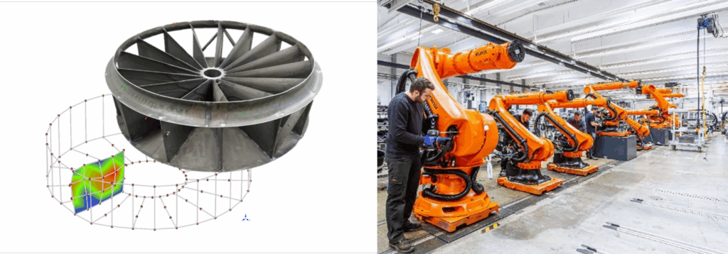Image Vibration technology Analysis w