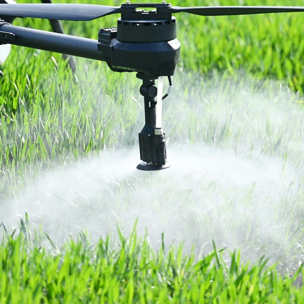 Ecosystem for Precision Farming Knowledge Transfer.